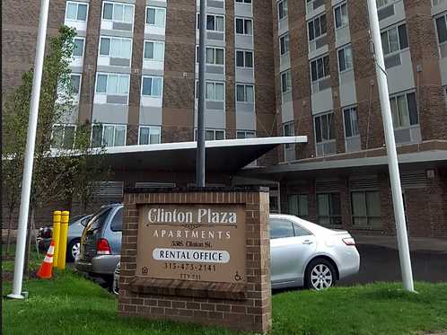 Clinton Plaza Apartments