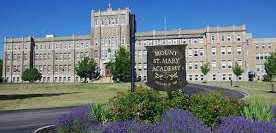 Mount St. Mary's