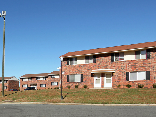 Tucker Street Affordable Apartments