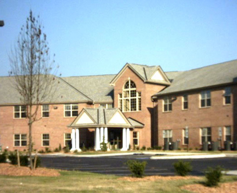 Clinton Courtyard Apartments