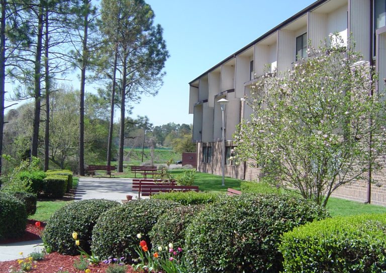 Morehead Hills Senior Apartments