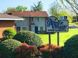 Granite Village Apartments.