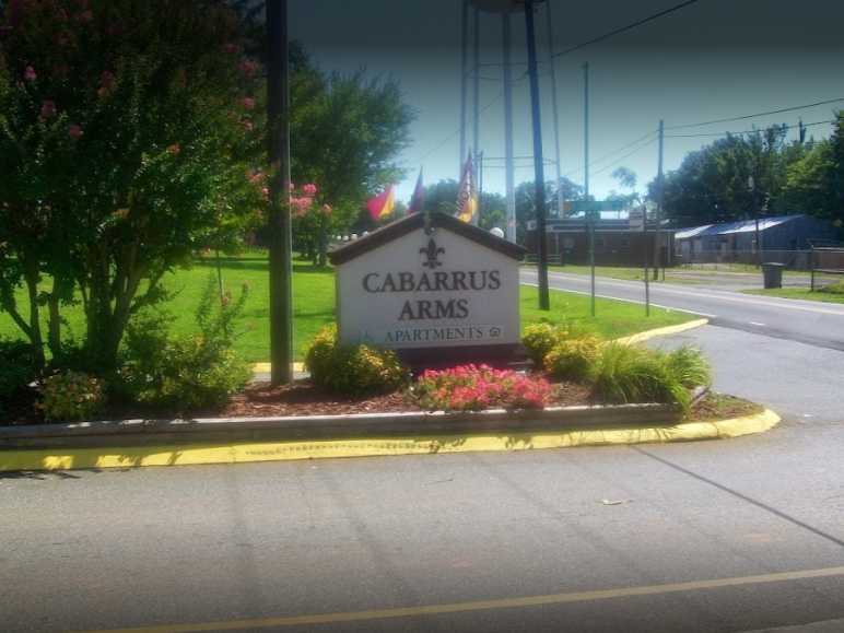 Cabarrus Arms Apartments