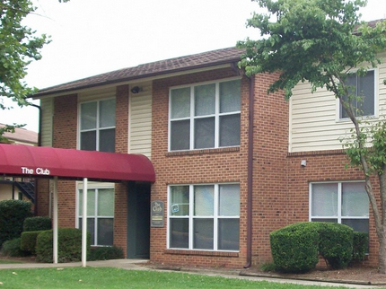 Club Apartments Low Income Housing 