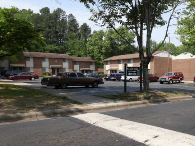 Franklin Court Apartments