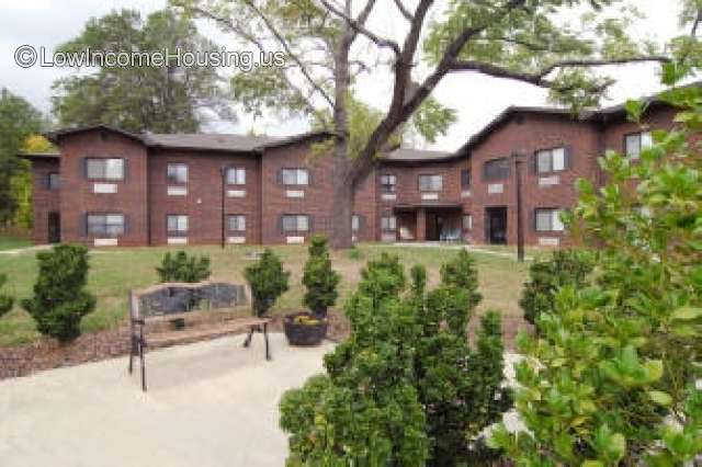 Mooresville Manor Senior Apartments