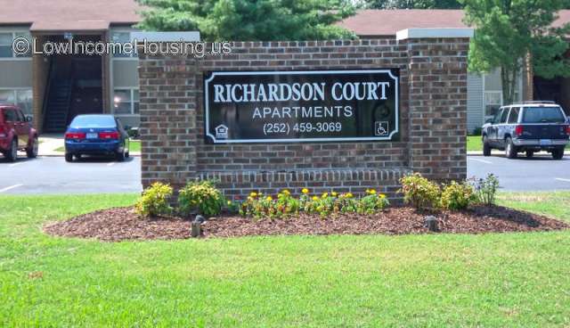 Richardson Court