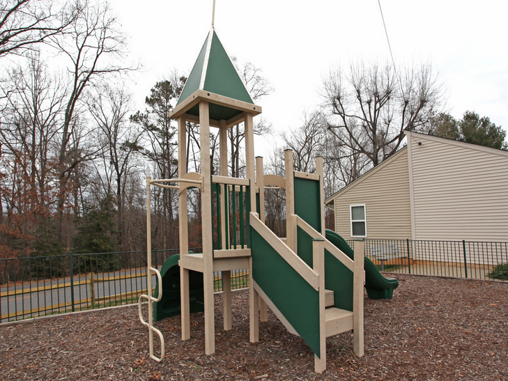 Valdese Village Apartments 1120 Refour Ave SE, Valdese, NC 28690