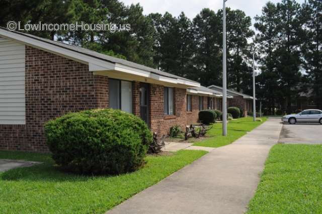 Bailey Lane Apartments