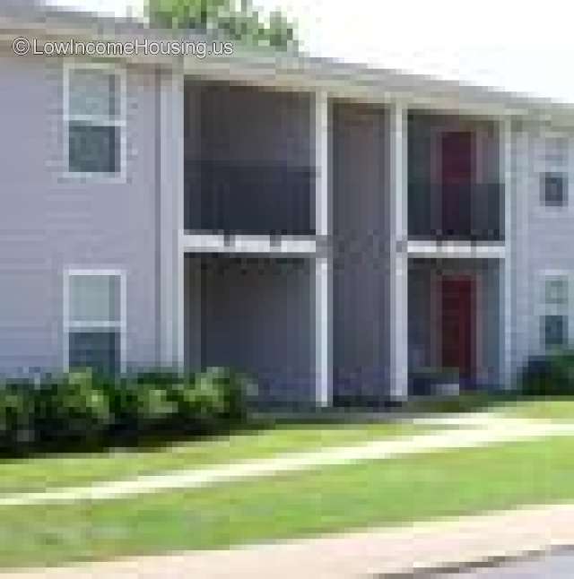 Oak Hill Apartments