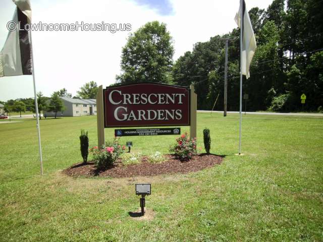 Crescent Gardens