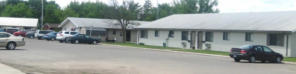 Rainbow Court Low Income Apartments