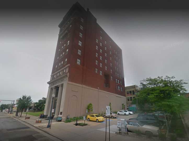 Alliance Housing For The Elderly Aka Newsom Tower