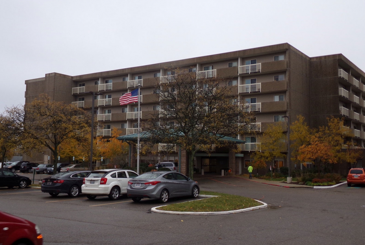 Mayfield Manor Affordable Senior Apartments