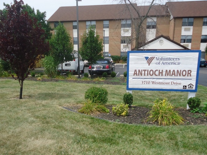 Antioch Manor