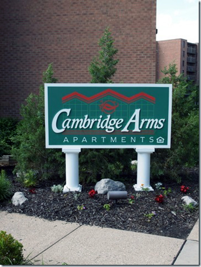 Cambridge Arms I & II Affordable Apartments