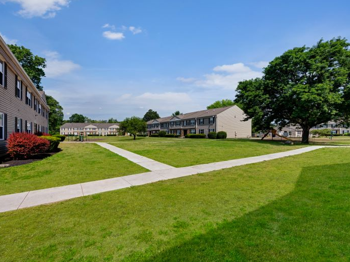 Columbus, OH Low Housing