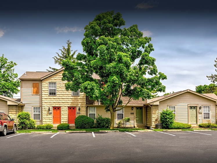 Northcrest Gardens Apartments Dayton 5027 Northcrest Dr, Dayton, OH