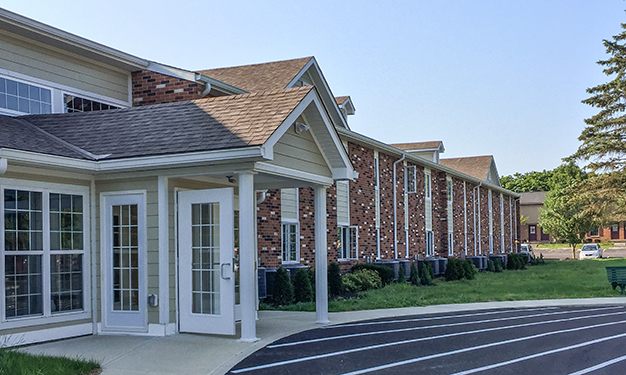 Georgetowne Senior Apartments