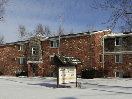 Foster Garden Affordable Apartments