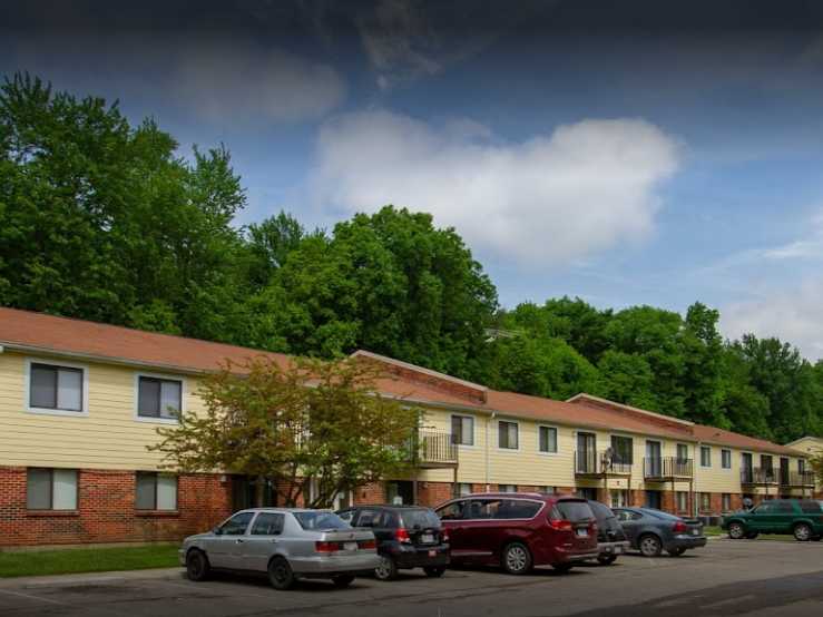 Forest Glade Apartments