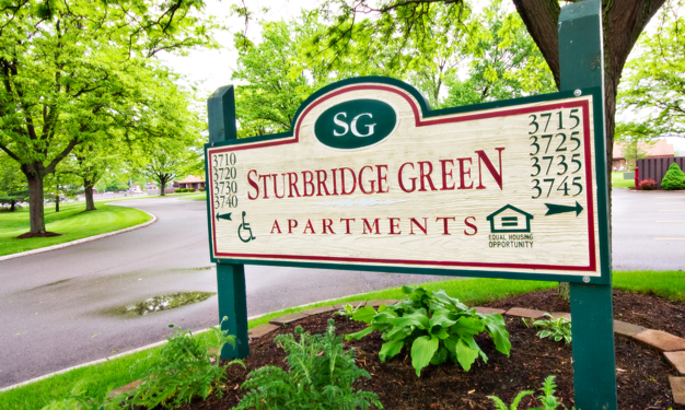 Sturbridge Green