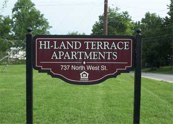 Hi-land Terrace
