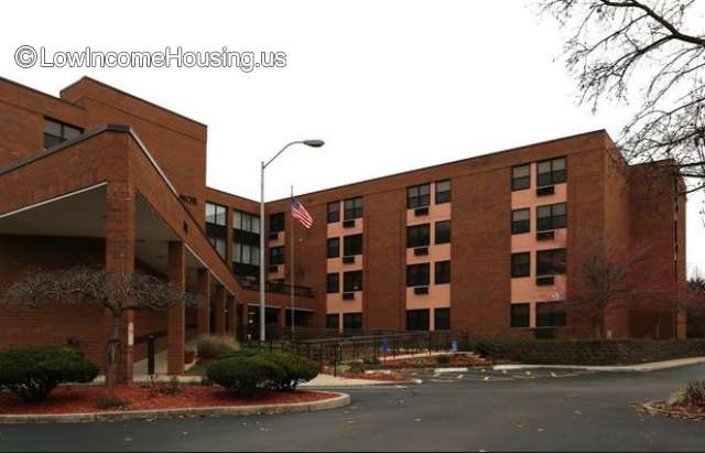 Trinity Manor - Senior Housing