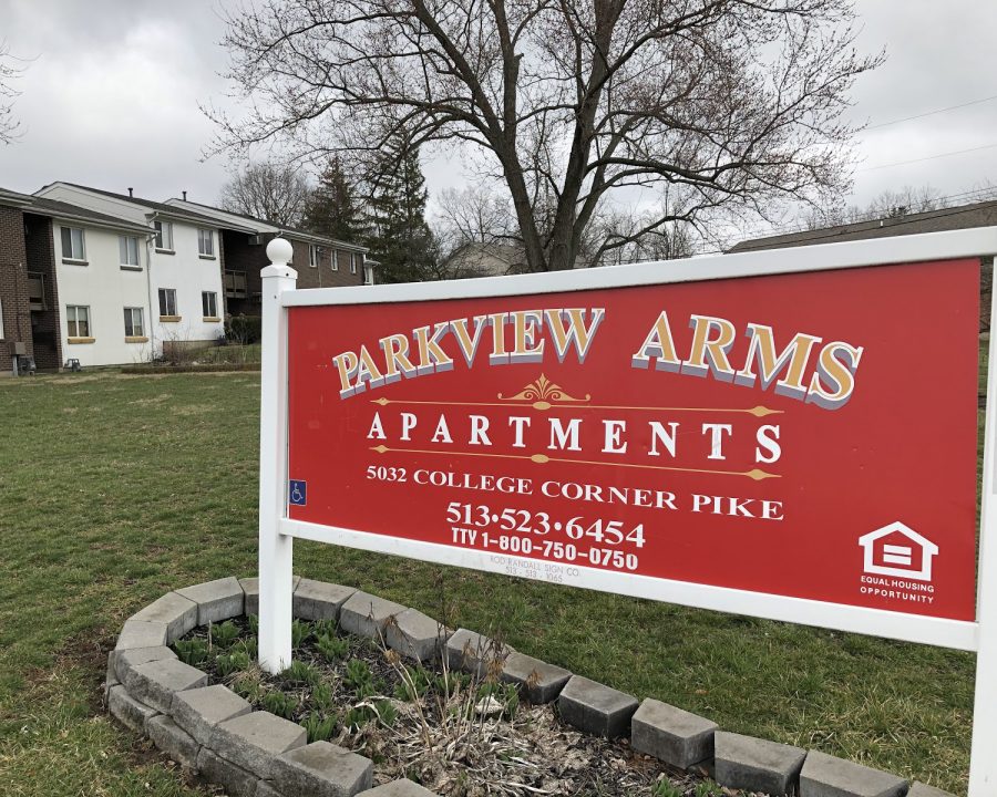 Parkview Arms Apartments