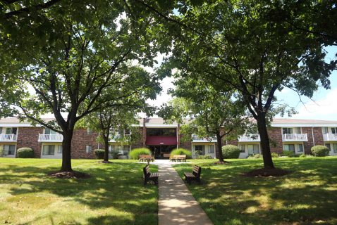 Seton Square East Affordable for Seniors