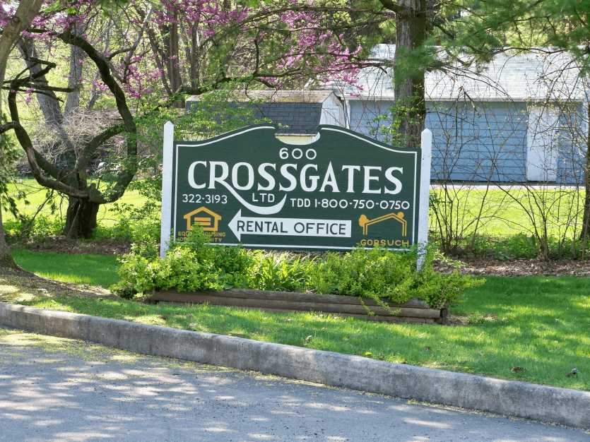 Crossgates Apartments