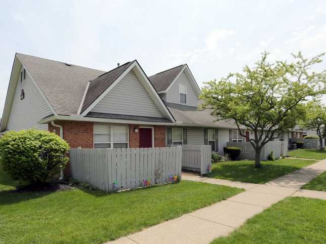 Streetsboro Green Low Income Apartments