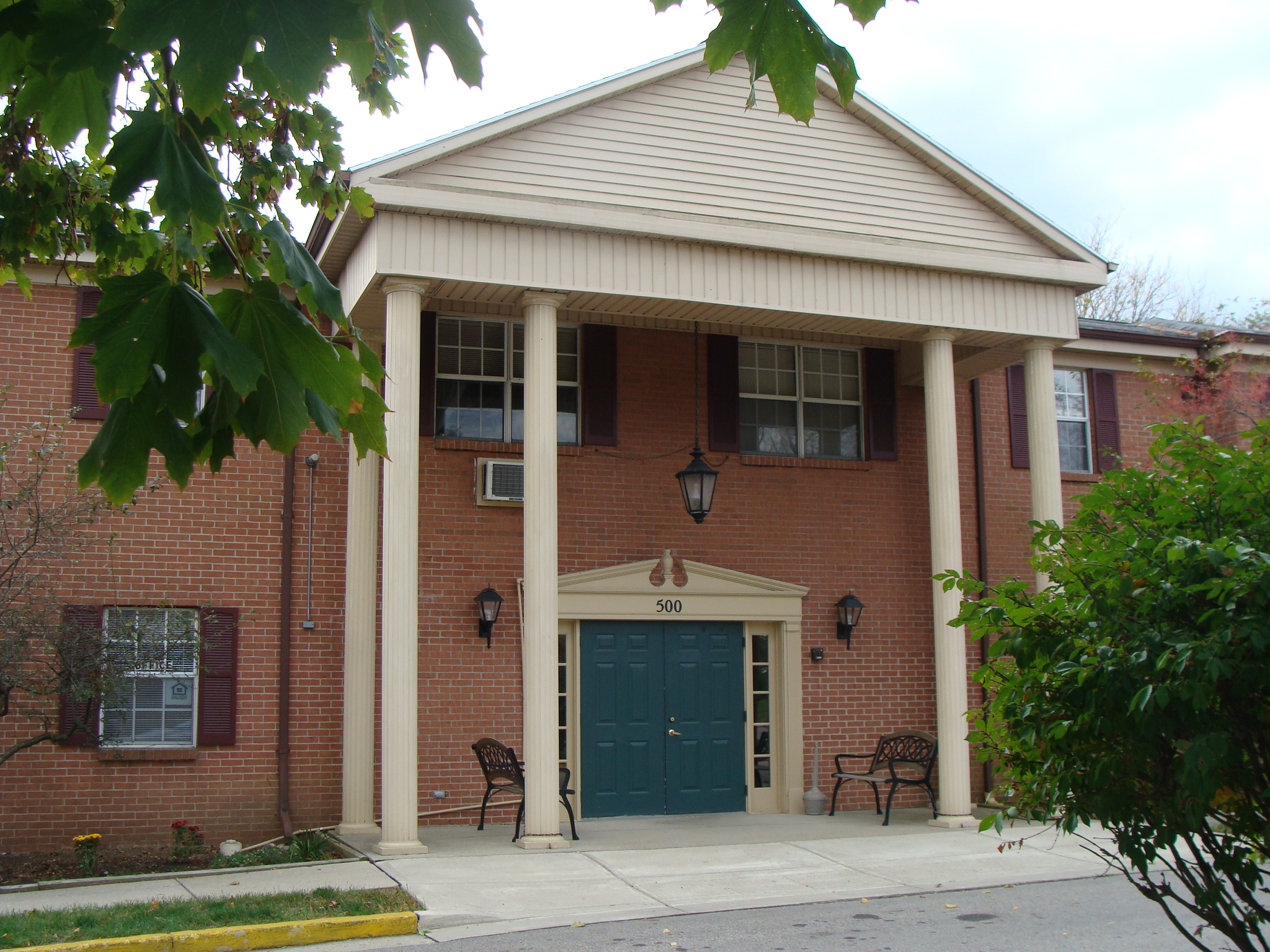 Staunton Commons II Senior Affordable Apartments