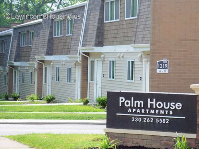 Palm House Apartments