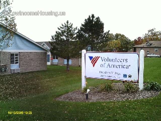 Youngstown VOA Freedom Village Apartments