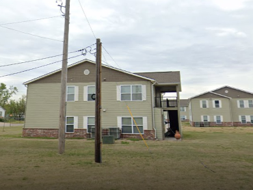 Elks Asbury Apartments