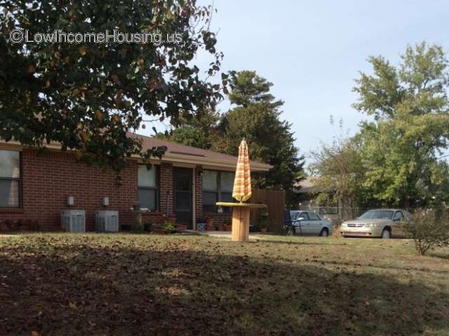 Bent Oak Village Senior Apartments