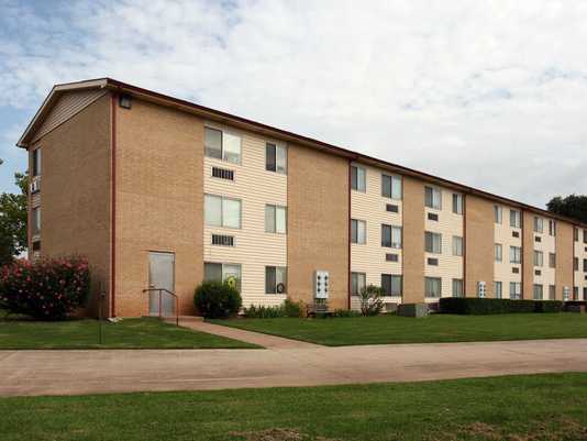 Oklahoma Christian/Disciples Apartments