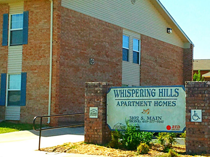 Whispering Hills Apartments 3102 S Main St, Stillwater, OK 74074