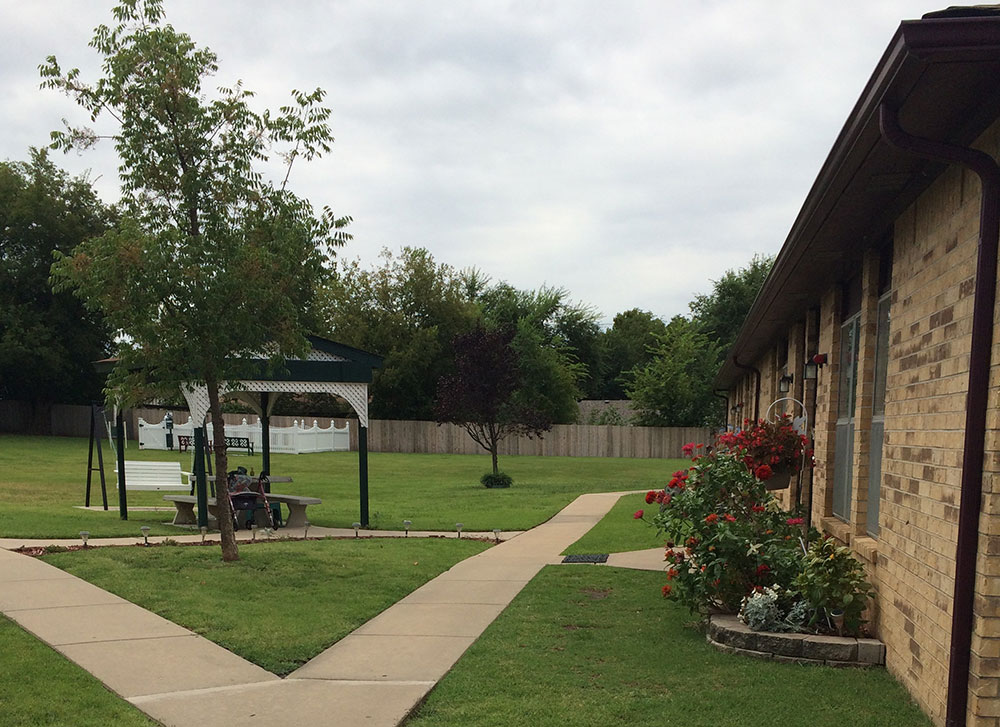 Garnett Village Senior Housing