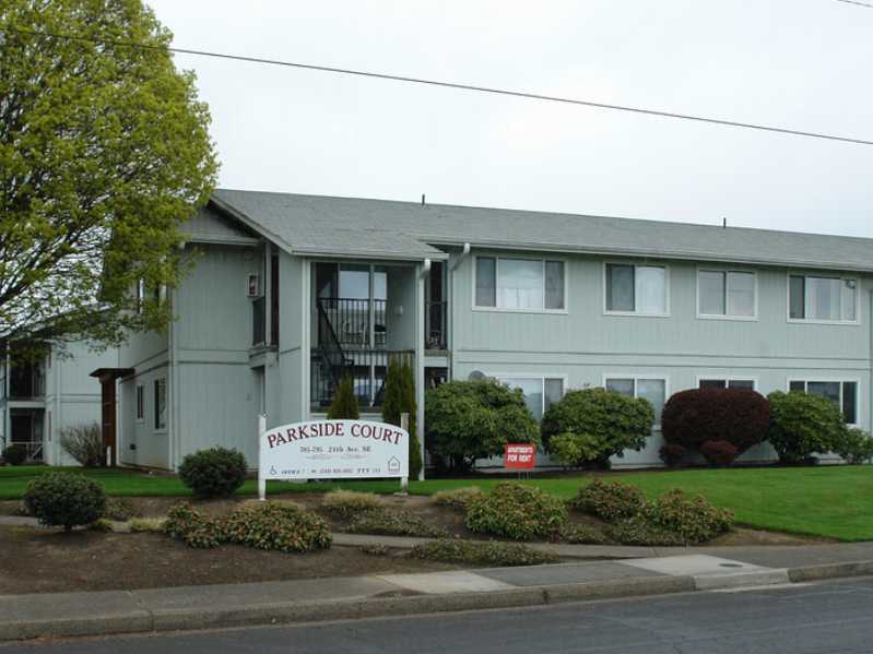 Parkside Court