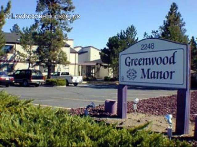 Greenwood Manor Apartments