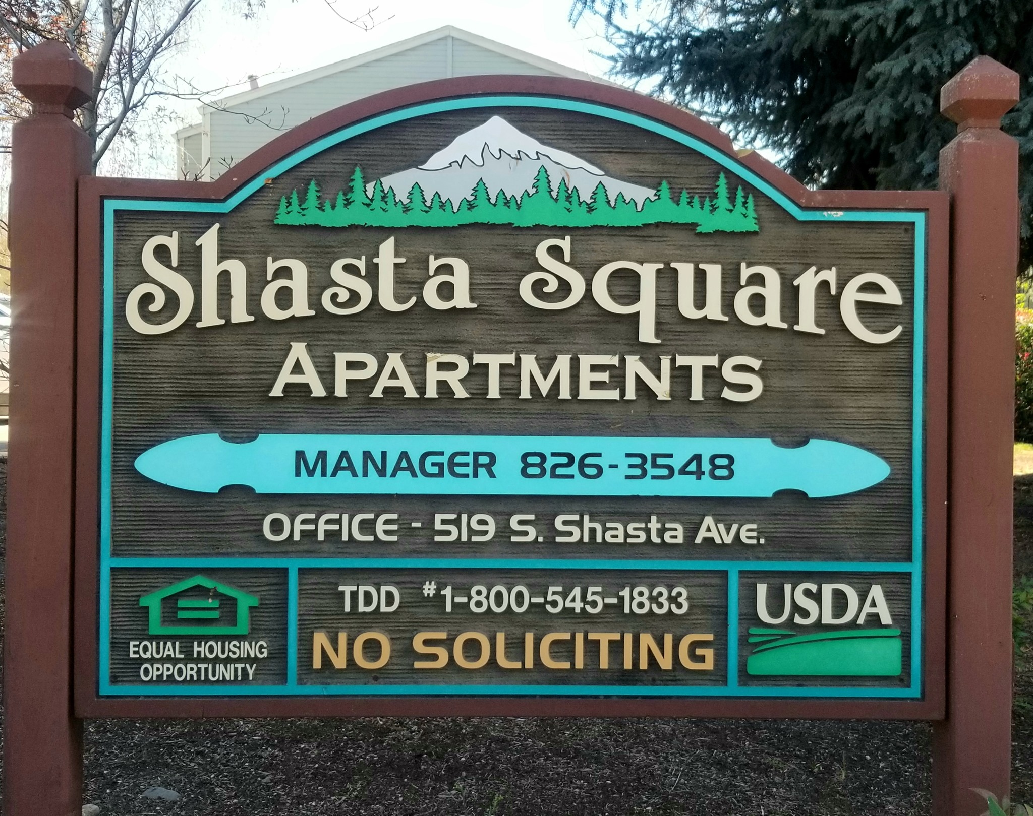 Shasta Square Affordable Apartments