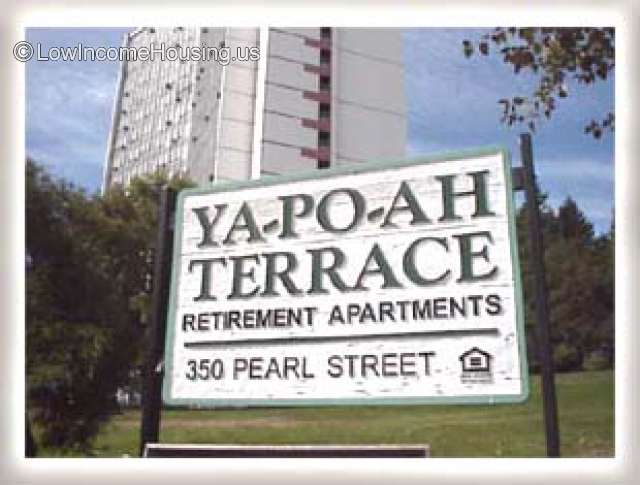 Ya-Po-AH-Terrace provides the get-way peace and tranquility  from the demands of modern living.