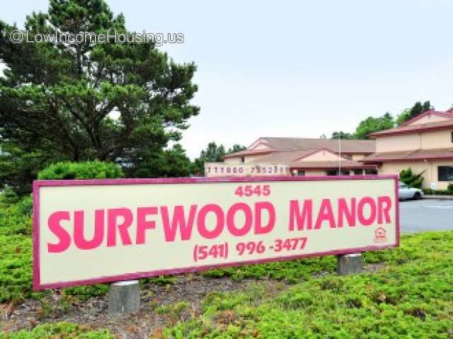 Surfwood Manor Apartments
