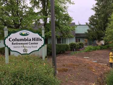 Columbia Hills Retirement Center