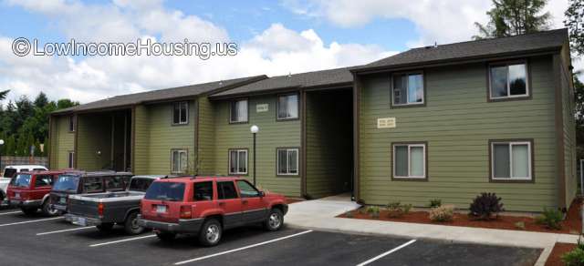 Willamina Villa Apartments