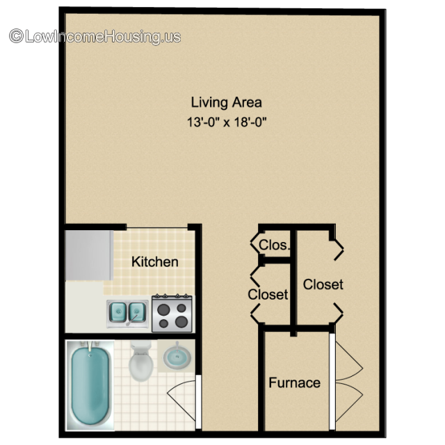 Valley Terrace Apartments 400 Superior Ave, Aliquippa, PA 15001