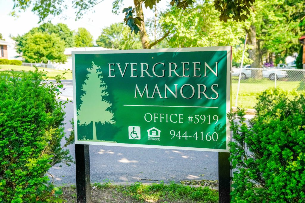 Altoona Evergreen Manor Apartments