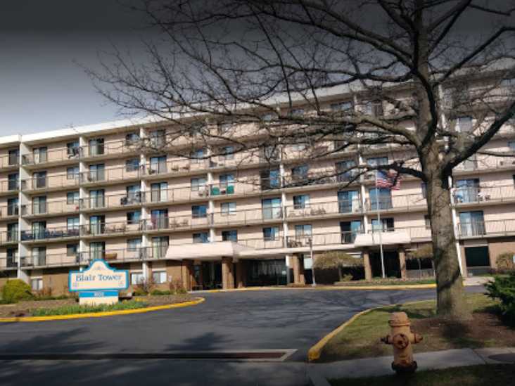 Blair Tower Senior Apartments